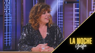 La noche golfa con Belinda Washington