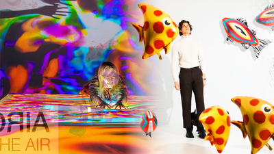 Euphoria, arte inflable para toda la familia, en Madrid