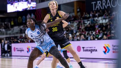 Baloncesto Leganés se marcha de la Copa de la Reina con la cabeza alta