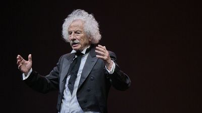 La obra de 'El Brujo' en Móstoles se aplaza hasta el 14 de mayo por motivos técnicos