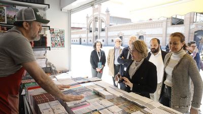 La Feria del Cómic regresa a Matadero Madrid