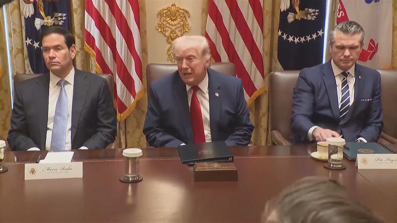 EE.UU prorroga hasta el 6 de abril el plazo para que Irán reabra el estrecho de Ormuz