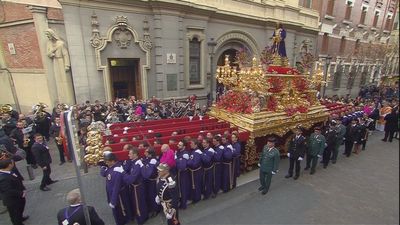 Madrid tendrá en Semana Santa 75 calles peatonalizadas en los distritos Centro y Salamanca