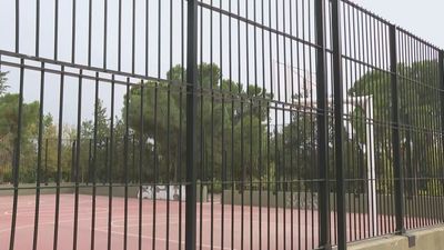 Batalla campal en una cancha de fútbol en Aluche: 5 detenidos y tres heridos