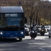 Autobuses gratis desde este sábado por el cierre de la Línea 10 de Metro entre Nuevos Ministerios y Cuzco