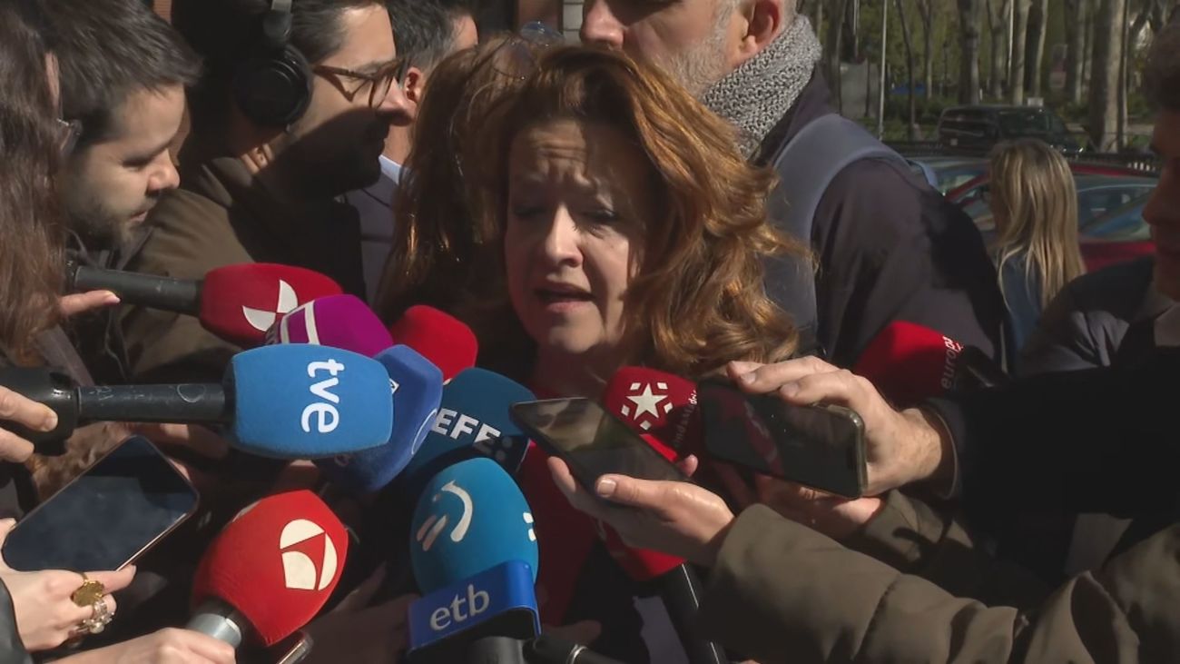 Matute apremia a la ministra de Sanidad a solucionar la huelga médica: "Es su obligación"