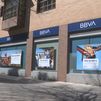 Fracasa el atraco a una sucursal del BBVA en San Blas