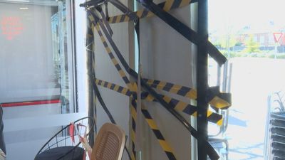 Detenidos 4 jóvenes por robar en seis locales de Rivas en una noche