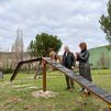 Primer parque canino en Ambite y con circuito de agility