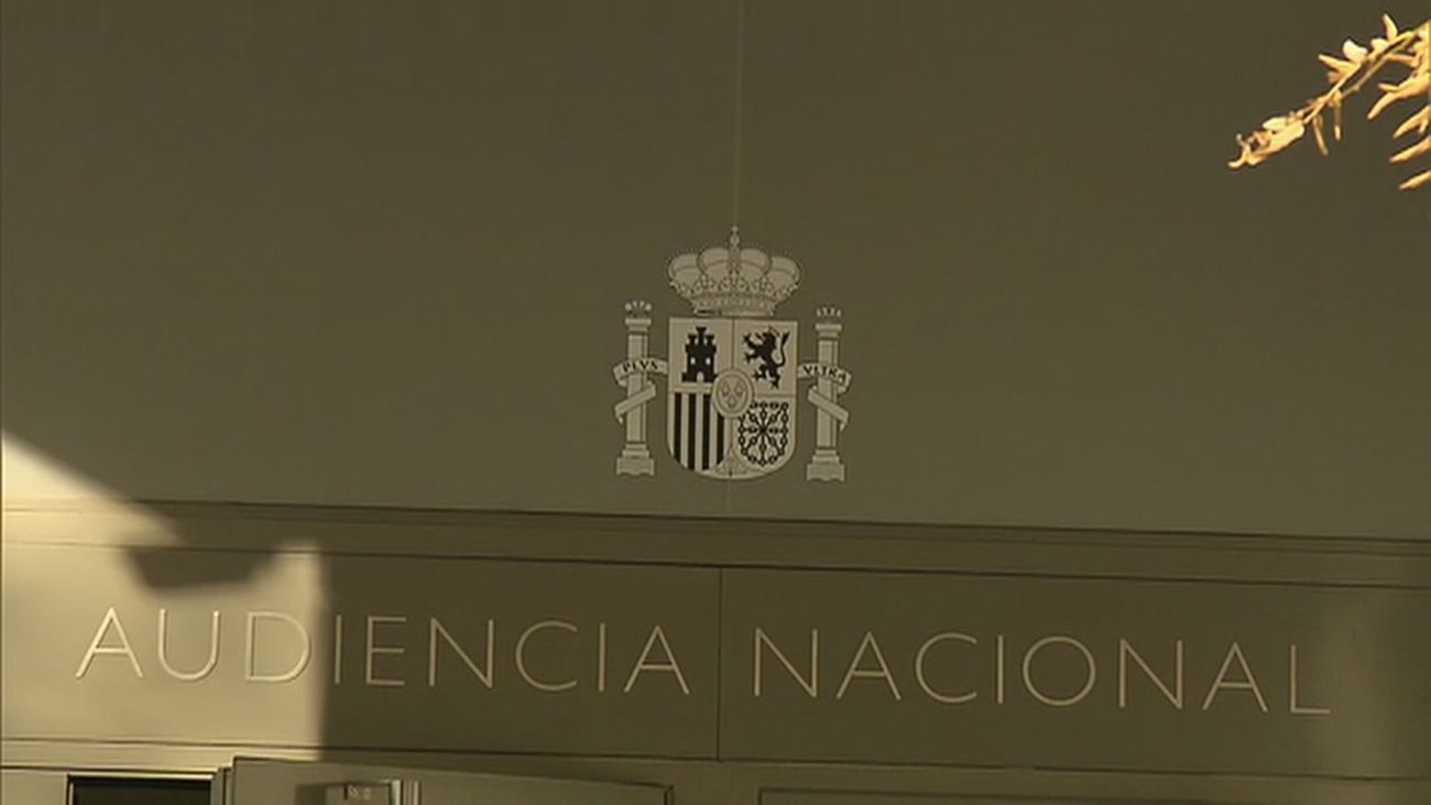 Audiencia Nacional