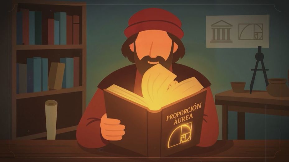 La proporción áurea, el secreto del equilibrio y la belleza