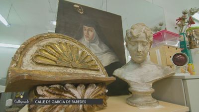 Da Vinci Restauro, los cirujanos del arte