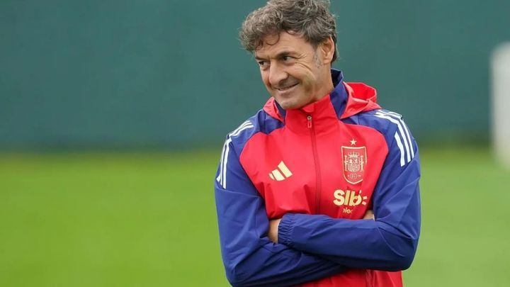 El Zoom: Santi Denia, un referente de la Selección