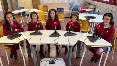 La Radio del Cole: Nuestra Señora de la Merced, Madrid 28.03.2026