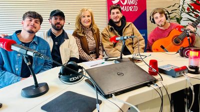 Grupo Salistre: “Venimos de un año en el que hemos disfrutado mucho”