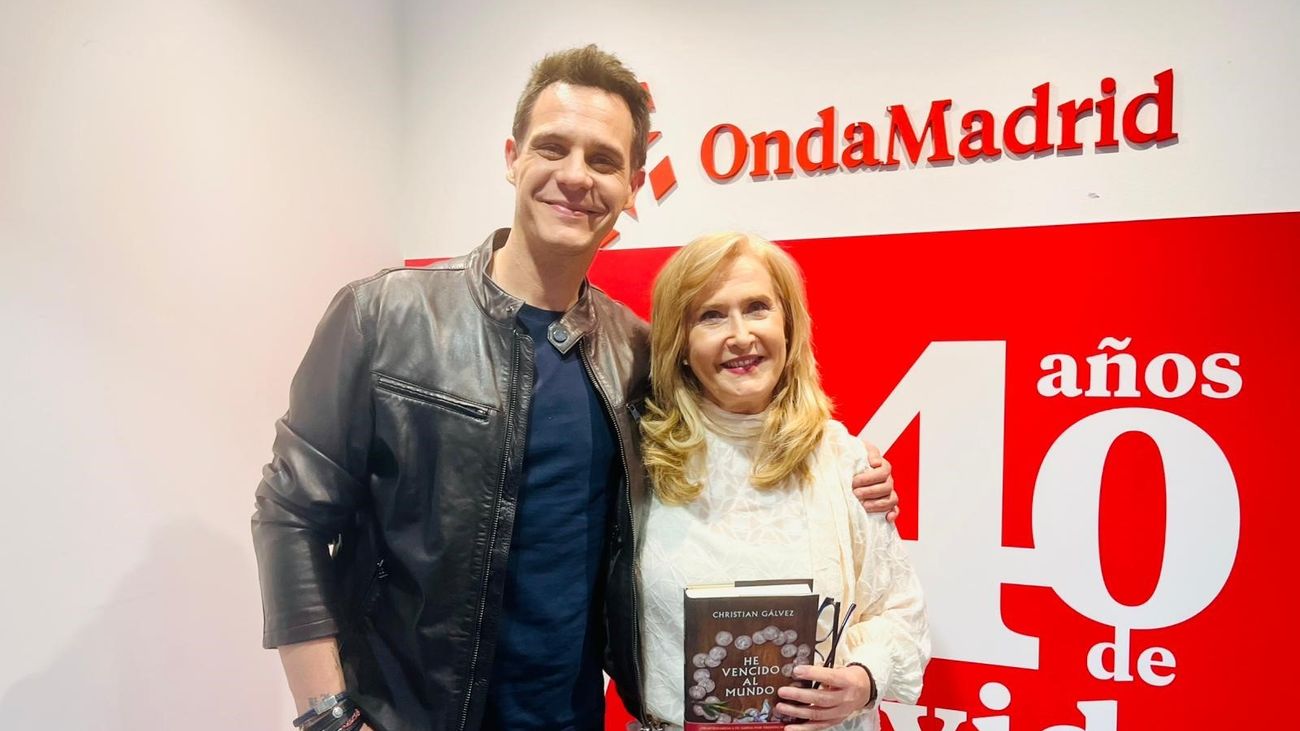 Christian Gálvez: “Solo Juan y las mujeres estuvieron con Jesús hasta el final”