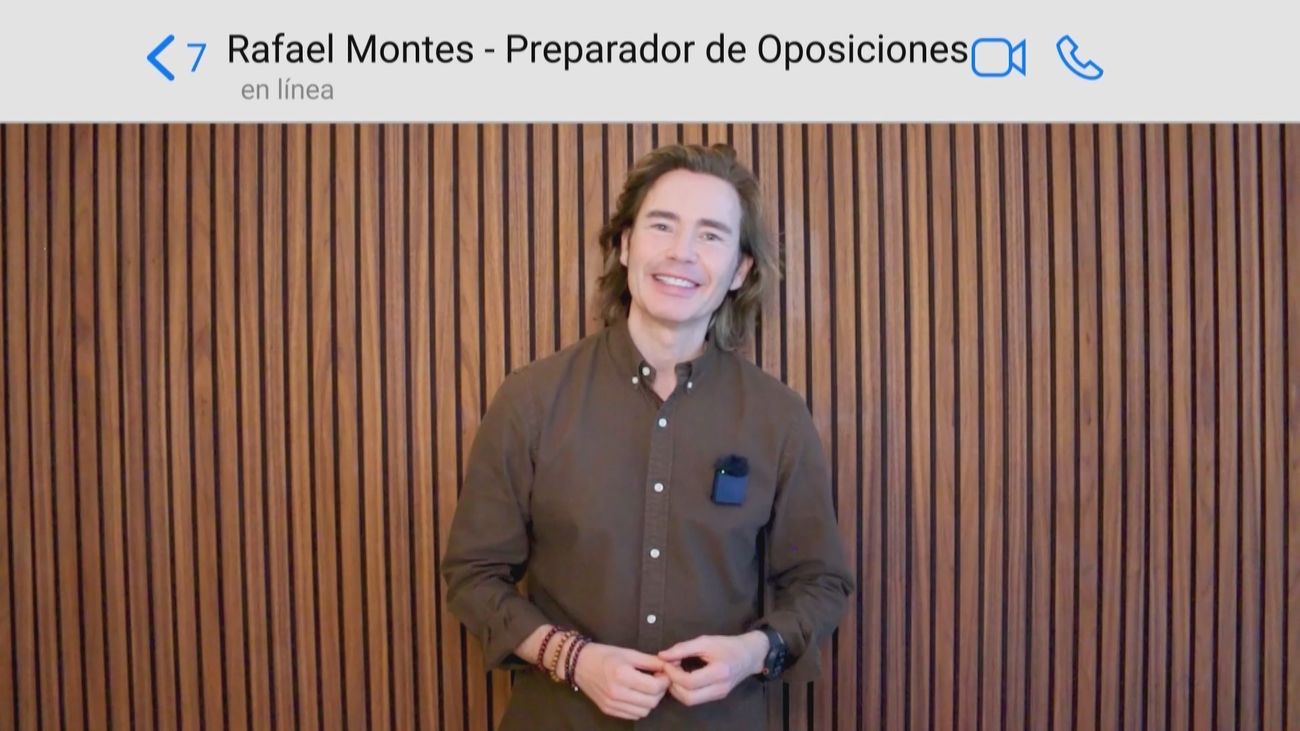 ¿Cuál es la clave para tener éxito en las oposiciones?