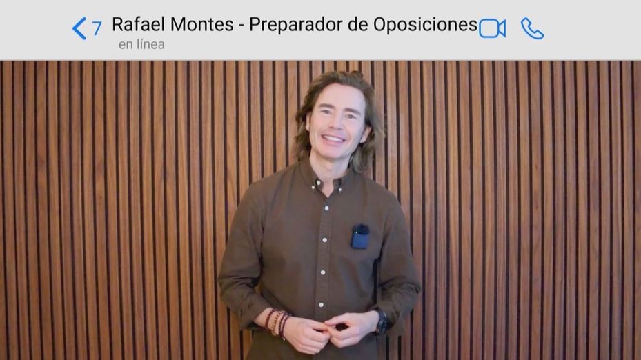 ¿Cuál es la clave para tener éxito en las oposiciones?