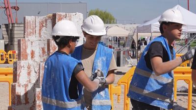 La falta de mano de obra obliga al sector de la construcción a reinventarse