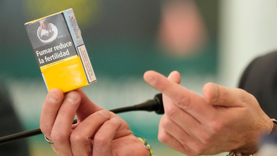 Golpe al tabaco ilegal: más de 100 toneladas incautadas en Cataluña