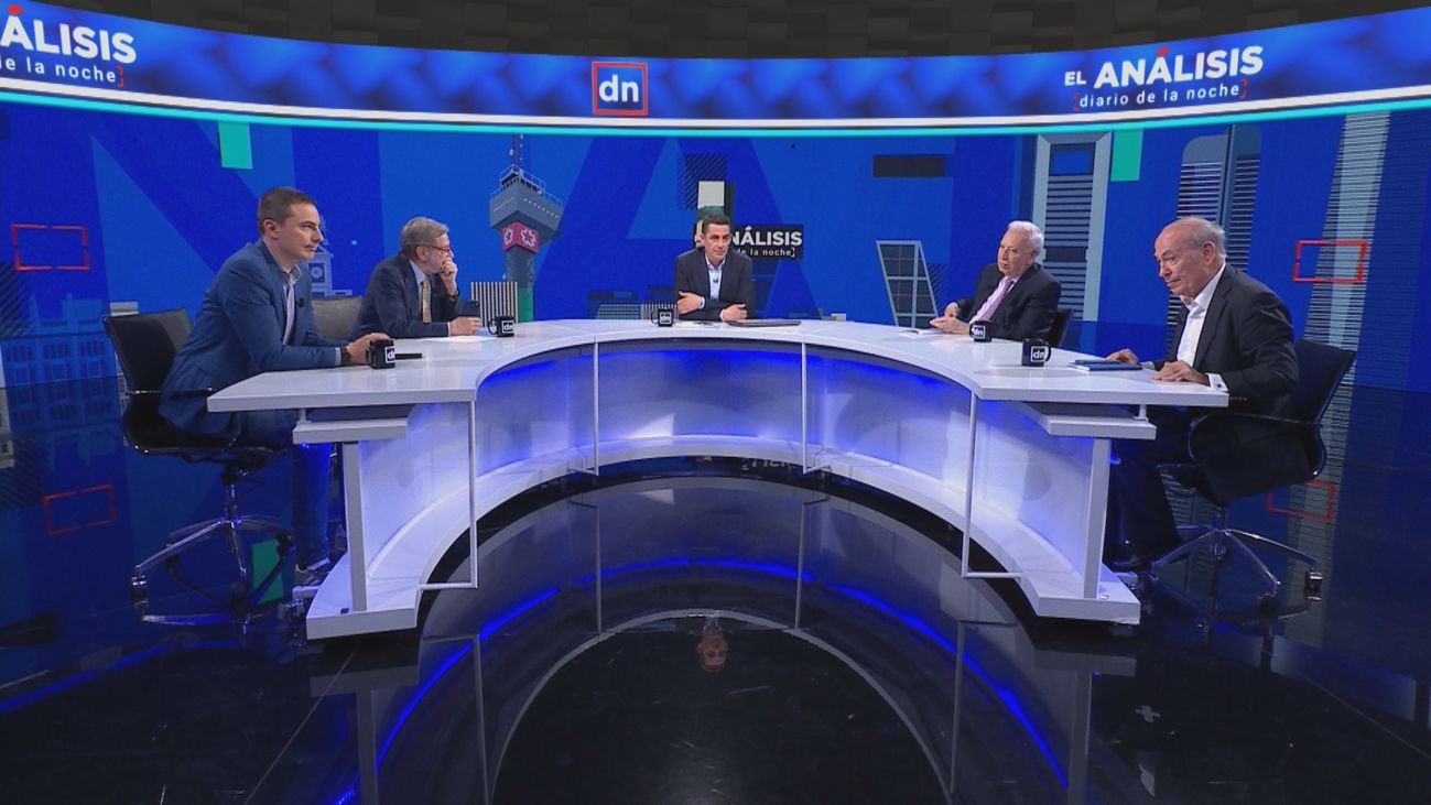 El Análisis: Diario de la Noche 27.03.2026