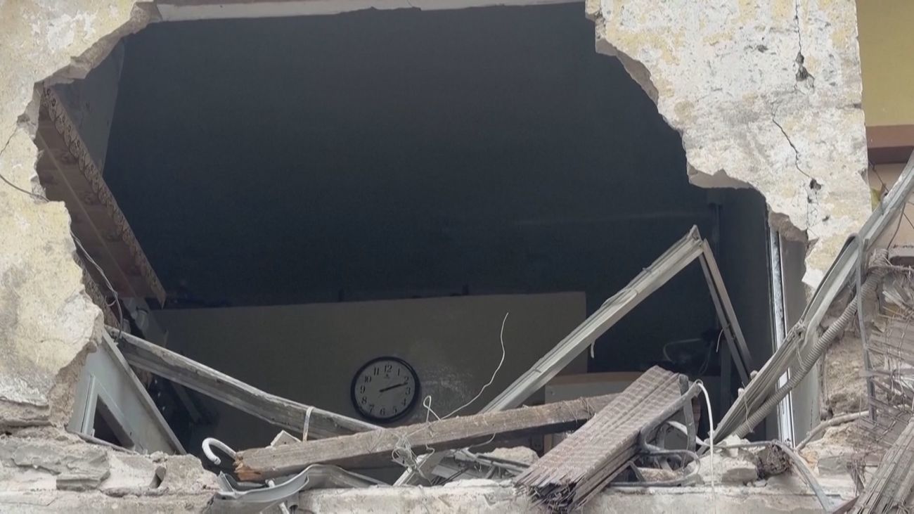 Un mes de guerra en Irán sin que se atisbe el final al conflicto