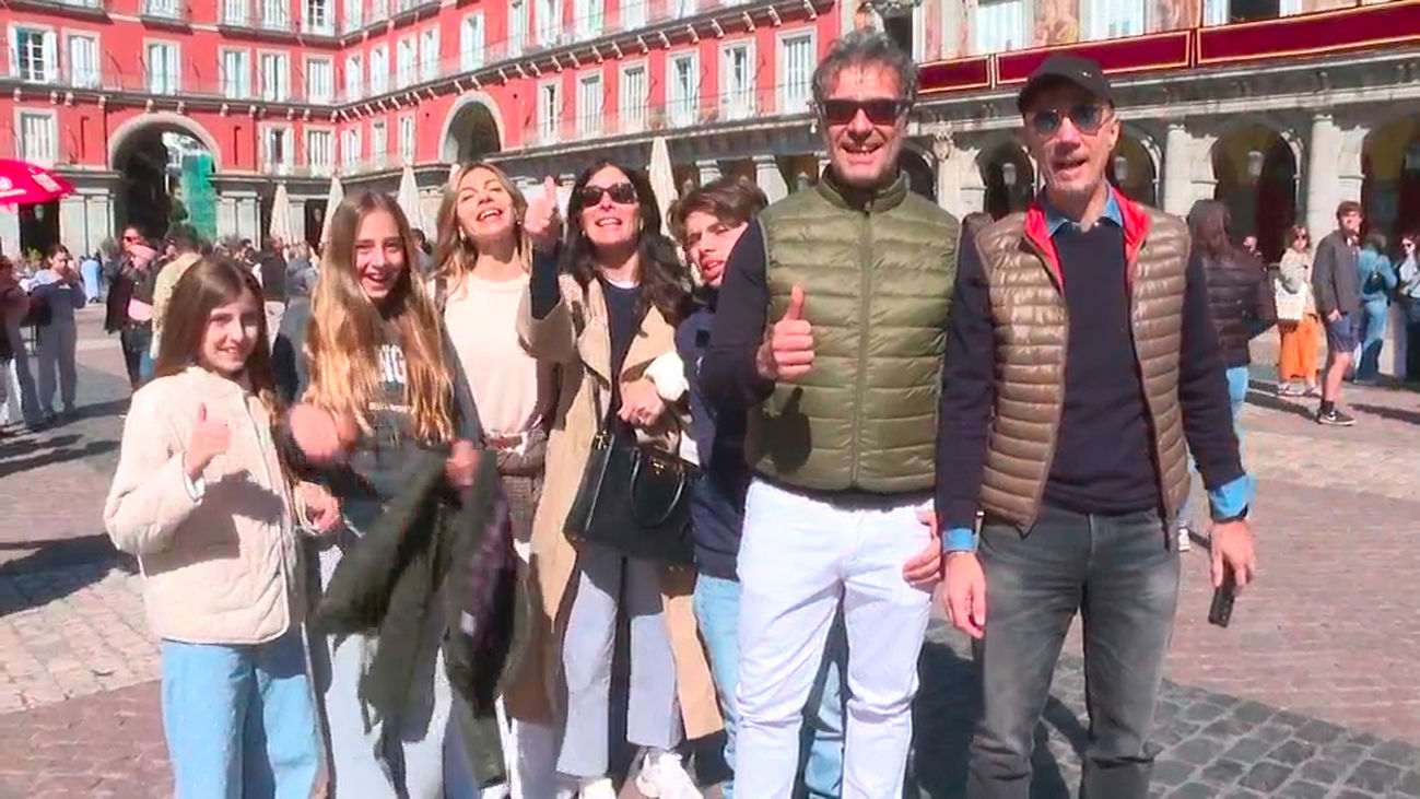 Madrid,  "destino preferido" para Semana Santa: La ocupación hotelera superará el 70%