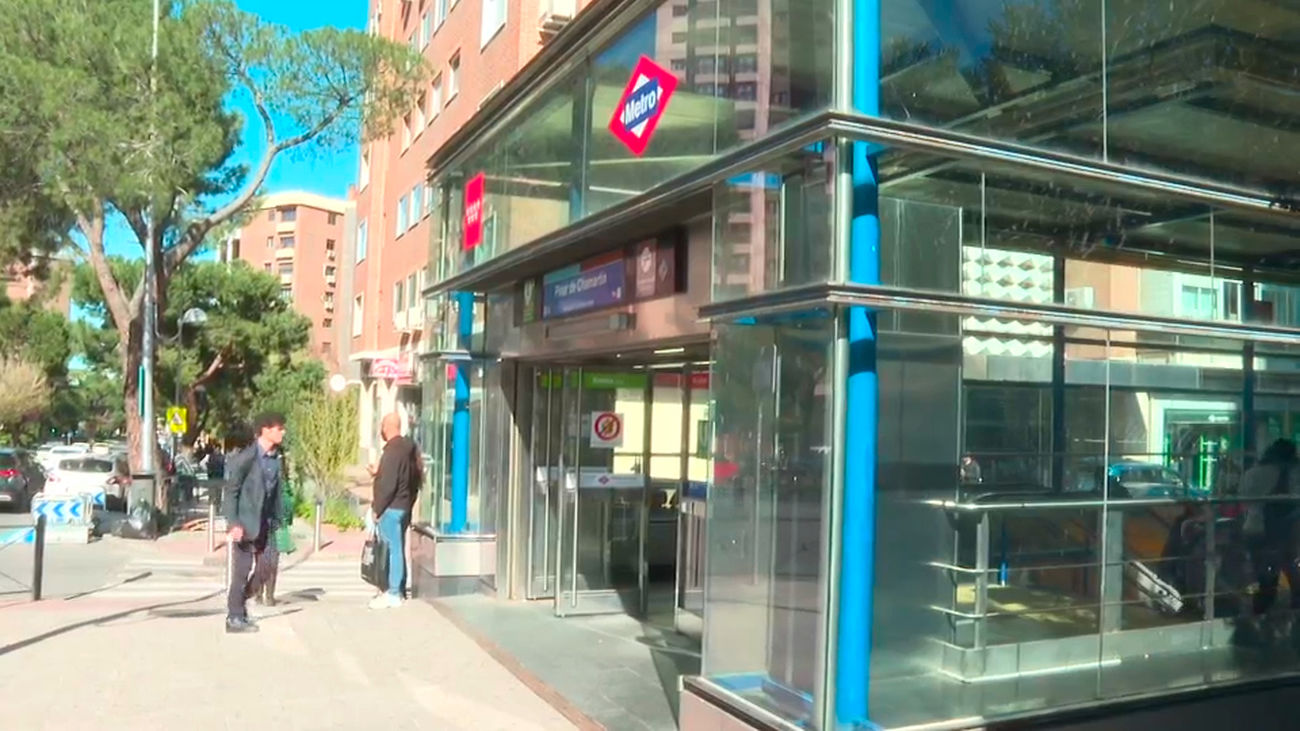 La reorganización de la L1 de Metro para llevar el suburbano a Madrid Nuevo Norte