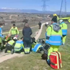 La cadena de supervivencia salva a un ciclista que entró en parada cardiorrespiratoria en Alcobendas