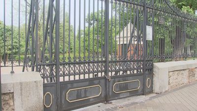 El Retiro y otros ocho parques de Madrid, cerrados este domingo por fuertes rachas de viento