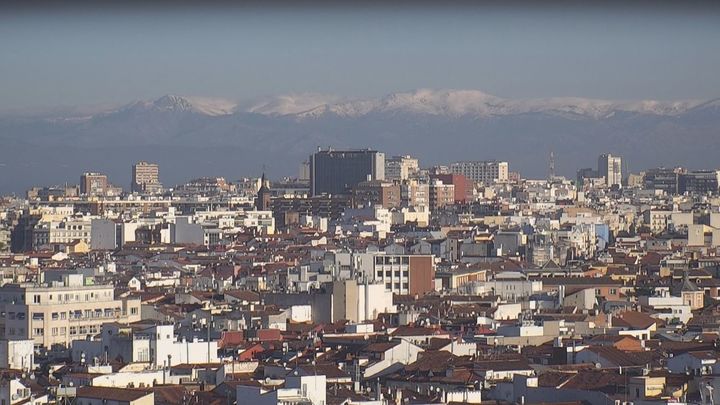 Las temperaturas empiezan a subir este lunes en Madrid y llegarán a los 20 grados