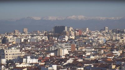Las temperaturas empiezan a subir este lunes en Madrid y llegarán a los 20 grados