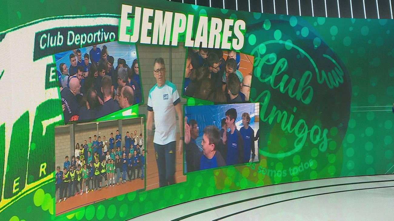 'Club Amigos Valderas', 14 años apoyando el deporte en personas con discapacidad en Alcorcón