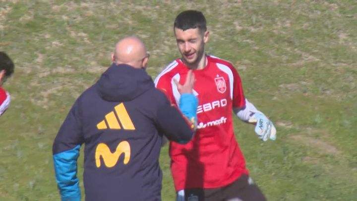 La Selección Española se mide ante Egipto en Cornellá sin Zubimendi