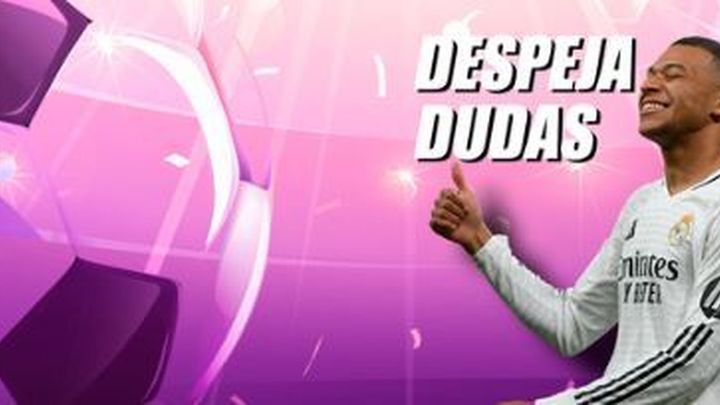 Mbappé mete canasta y desmiente los rumores en torno al Real Madrid