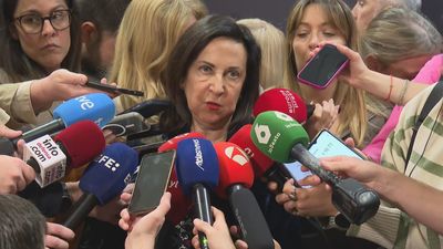 Margarita Robles confirma la muerte de un segundo 'casco azul' de la ONU en el Líbano