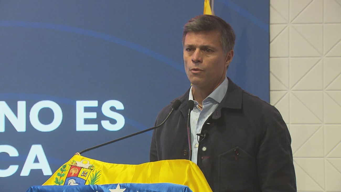 Leopoldo López