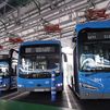 EMT Madrid incorporará 120 autobuses eléctricos, de los que 30 serán articulados