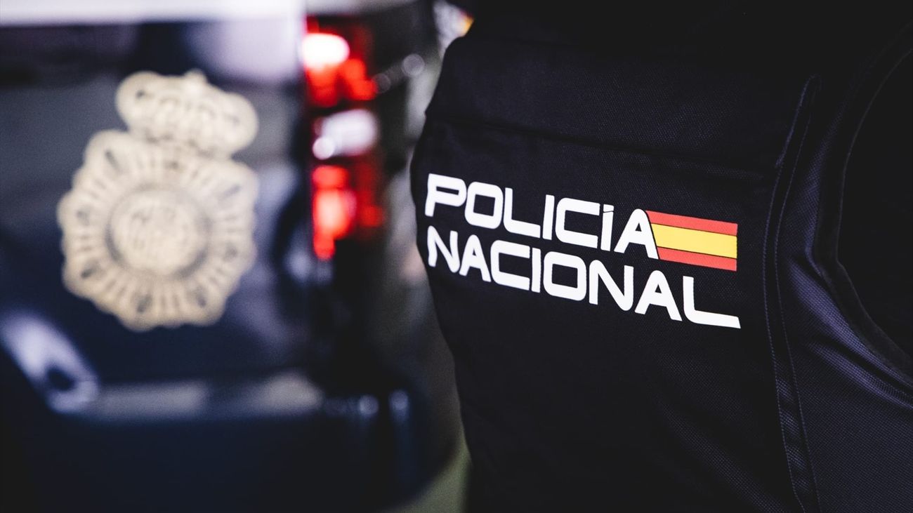 Policía Nacional