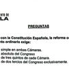 Parla tendrá una comisión de investigación por el escándalo de las oposiciones amañadas