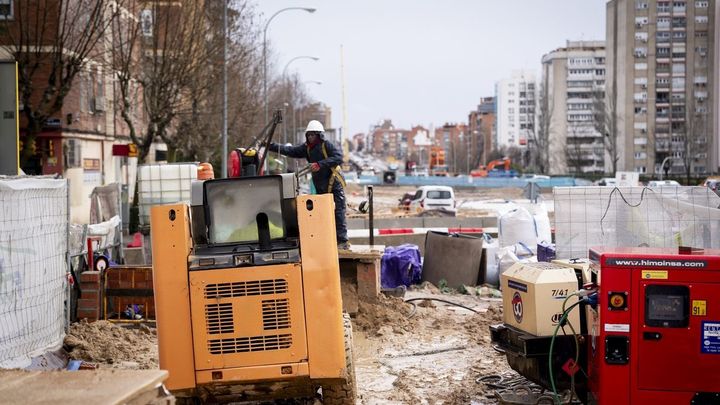 El cuarto corte de internet por las obras de la A-5 enciende a vecinos de Latina y Pozuelo