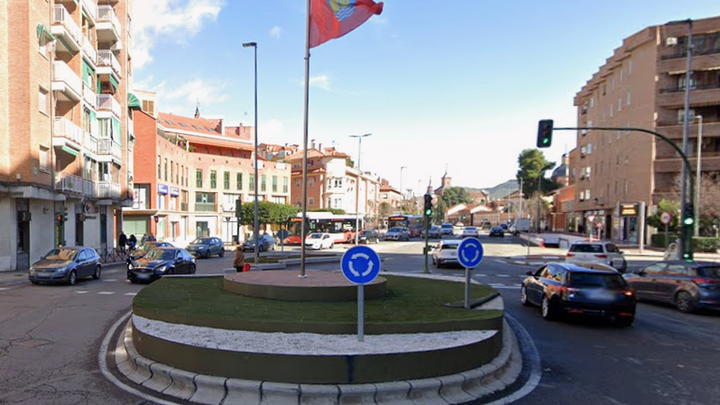 Reabre este martes  el tramo de Vía Complutense desde Roca hasta Luis Astrana Marín
