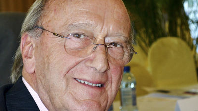 Fallece Carlos Westendorp, exministro de Exteriores y mediador en el conflicto de los Balcanes