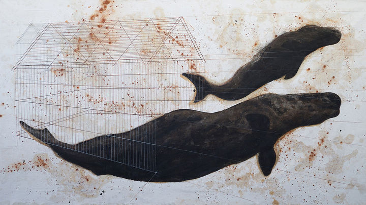 Exposición “Moby Dick. The Dream of Captain Ahab” / Telemadrid