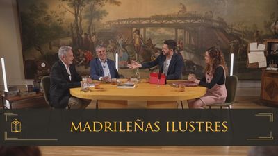 Cuarto de Maravillas: madrileñas ilustres