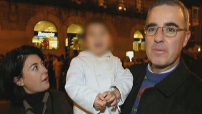 Caso Asunta: un juez concede el primer permiso penitenciario a Alfonso Basterra