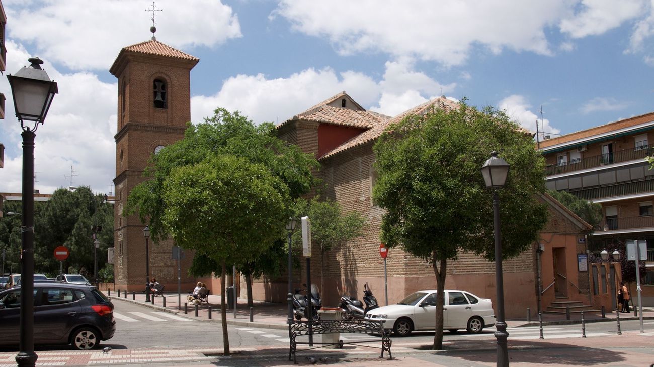 Callejeando por Madrid: Barrio de Canillejas