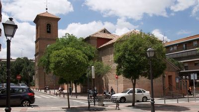Callejeando por Madrid: Barrio de Canillejas