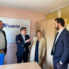 El Ayuntamiento de Madrid abre una oficina provisional sobre vivienda en Puerta de Toledo