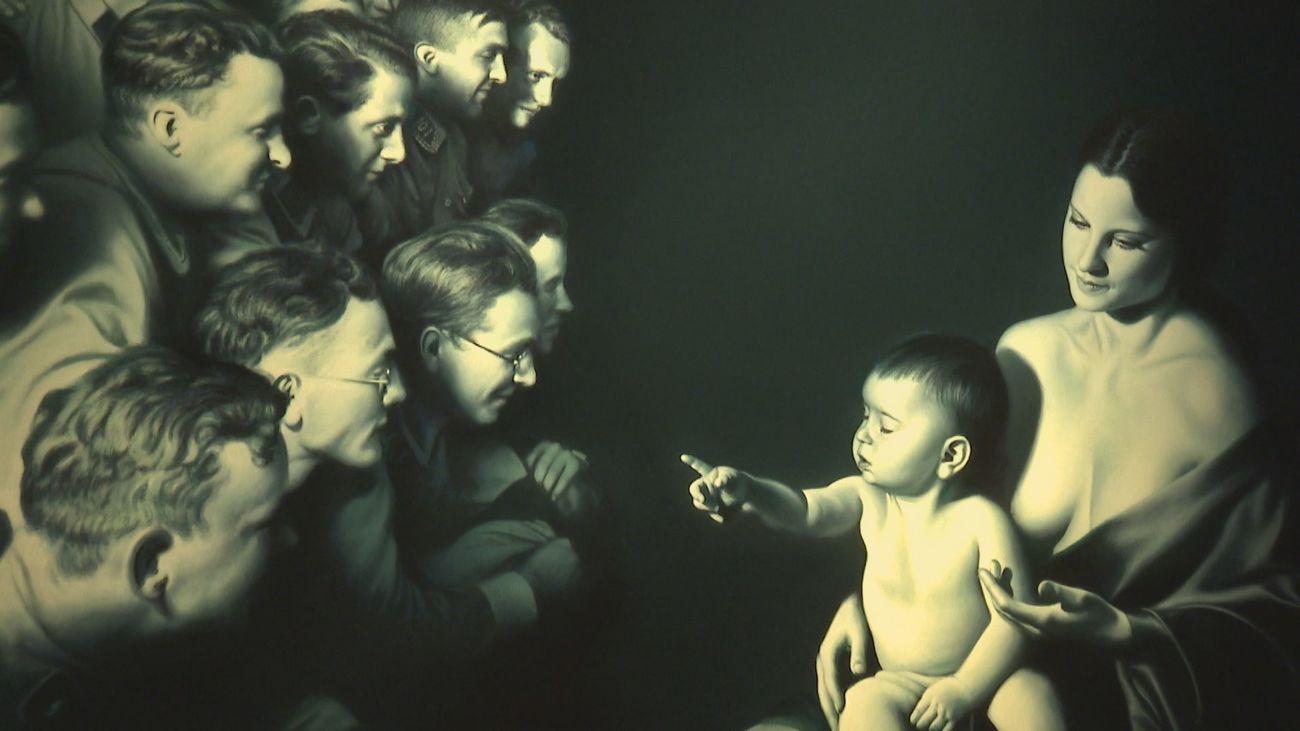 El Espacio SOLO muestra por primera vez en España la obra de Gottfried Helnwein
